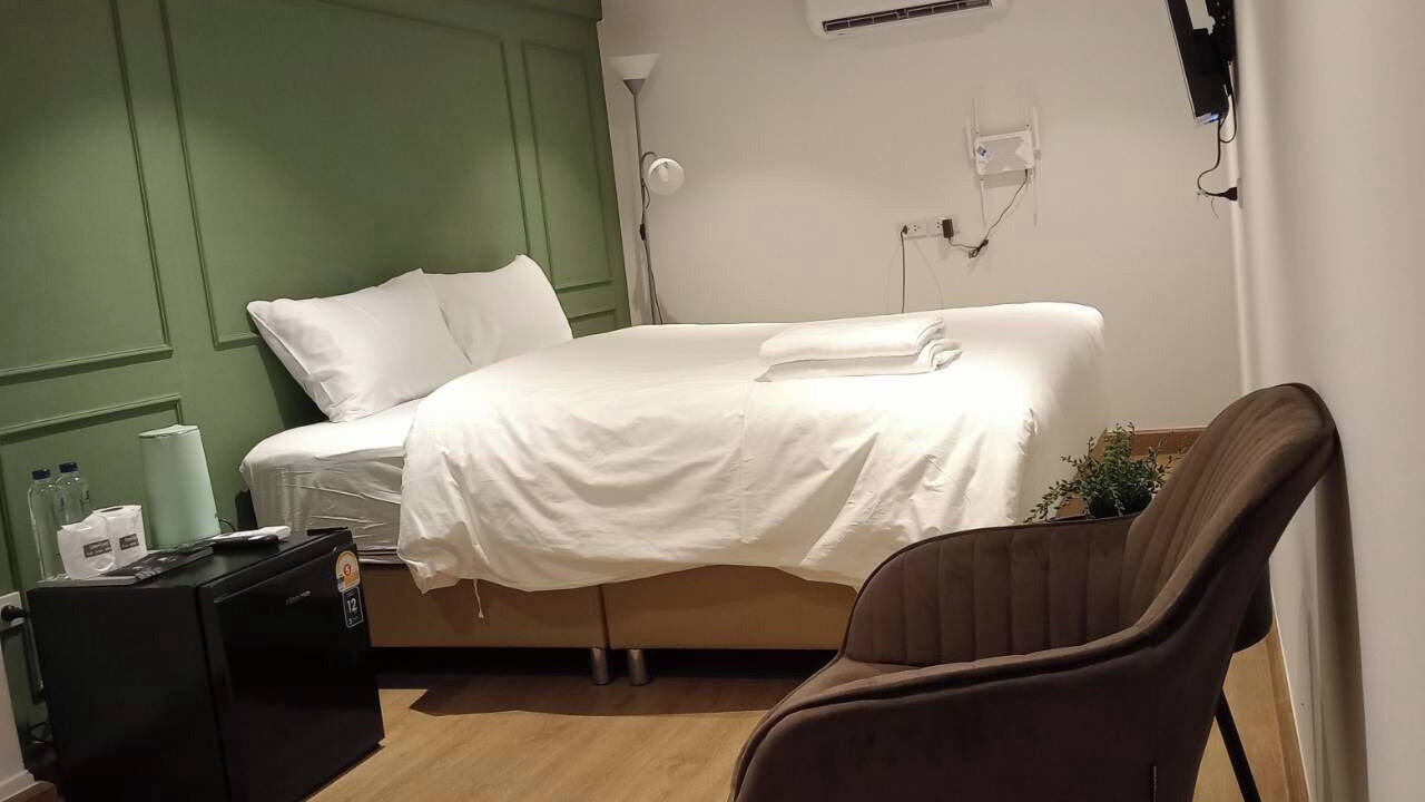 Photo of Bedroom in Wat Sam Phraya