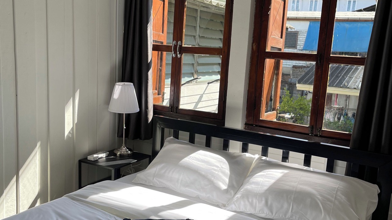 Photo of Bedroom in Banglamphu