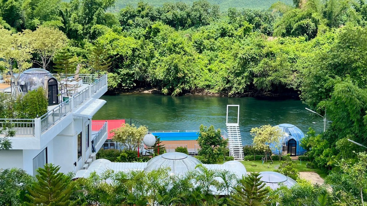 Photo of Patio Balcony in Kanchanaburi