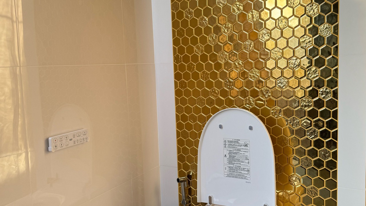 Photo of Bathroom in Kanchanaburi