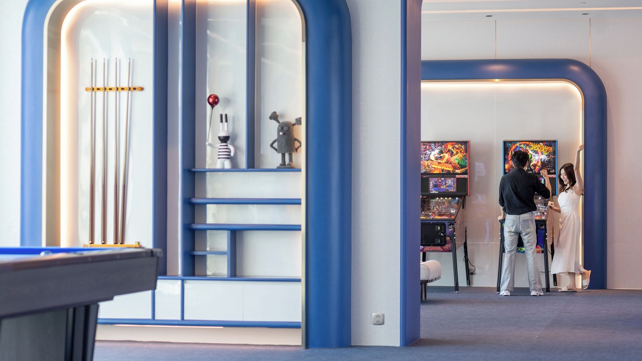 Photo of Bedroom in Embassy District