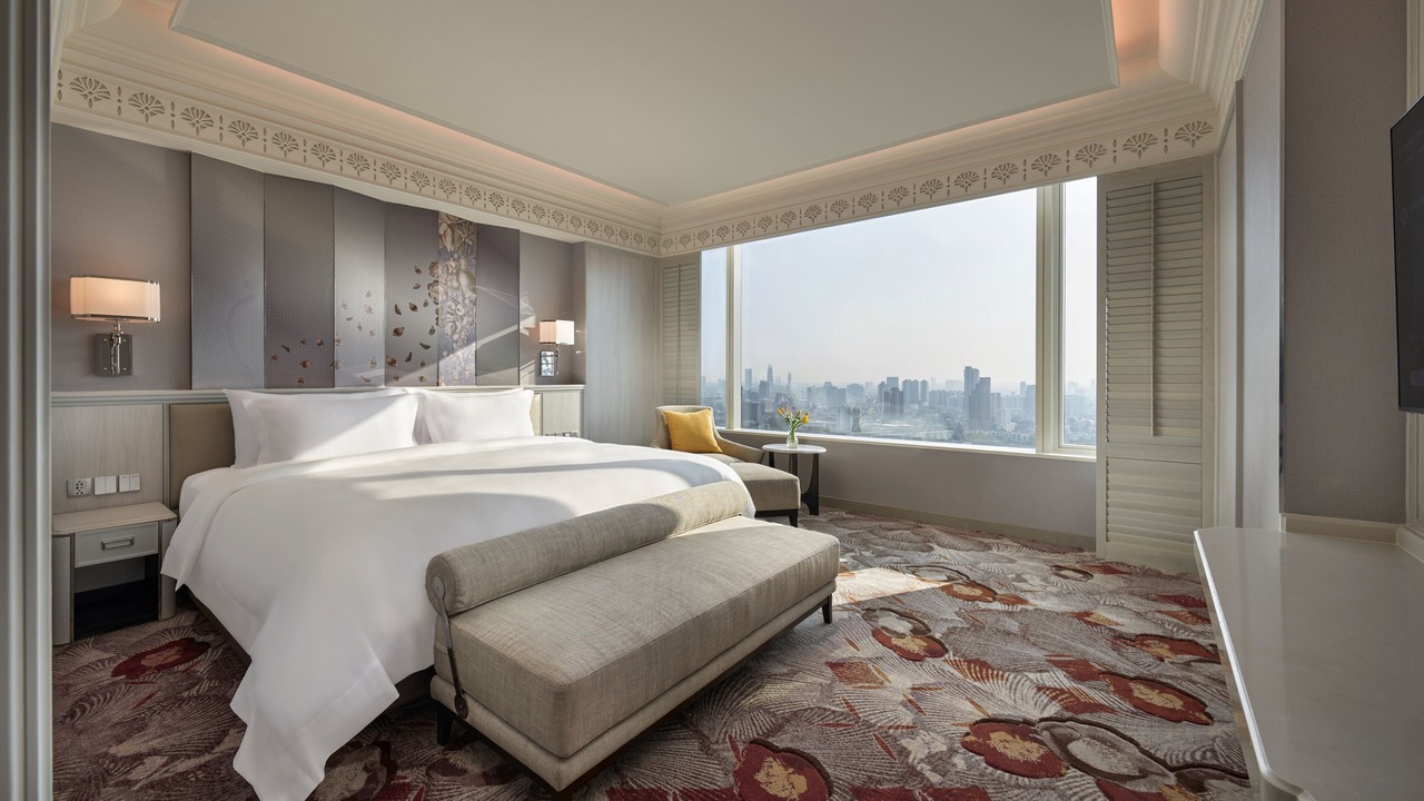 Photo of Bedroom in Embassy District