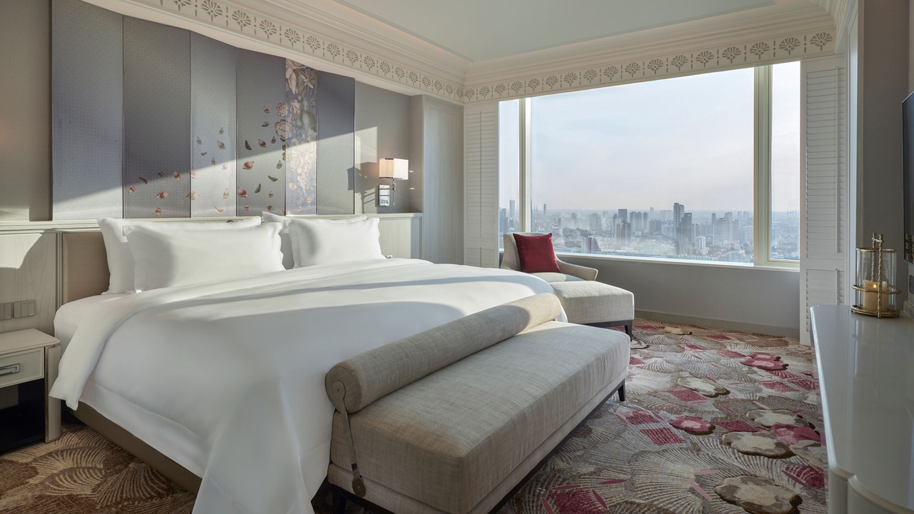 Photo of Bedroom in Embassy District
