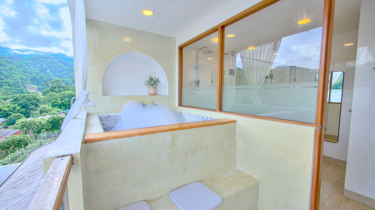 Photo of Patio Balcony in Pong Yaeng