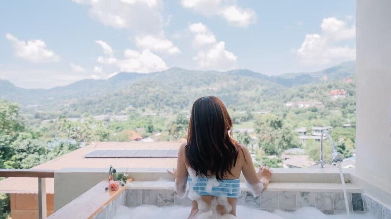 Photo of Patio Balcony in Pong Yaeng