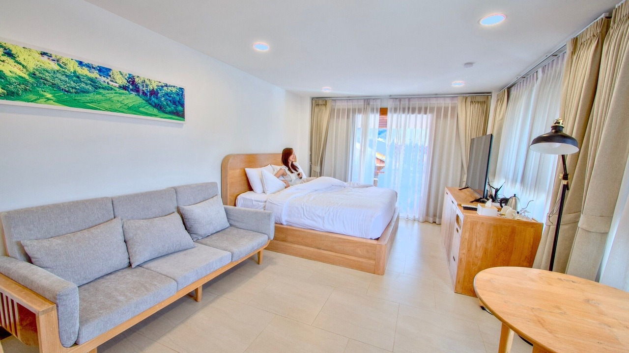Photo of Bedroom in Pong Yaeng