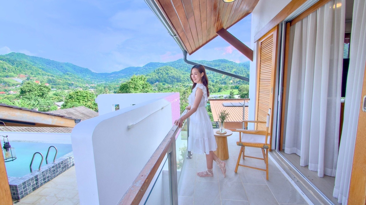 Photo of Bedroom in Pong Yaeng