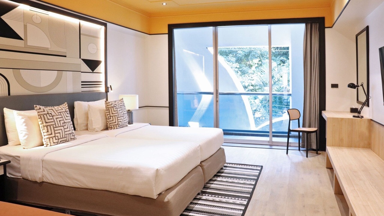 Photo of Bedroom in Phaya Thai