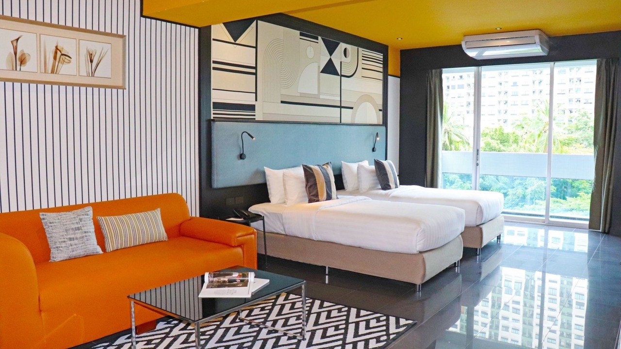 Photo of Bedroom in Phaya Thai