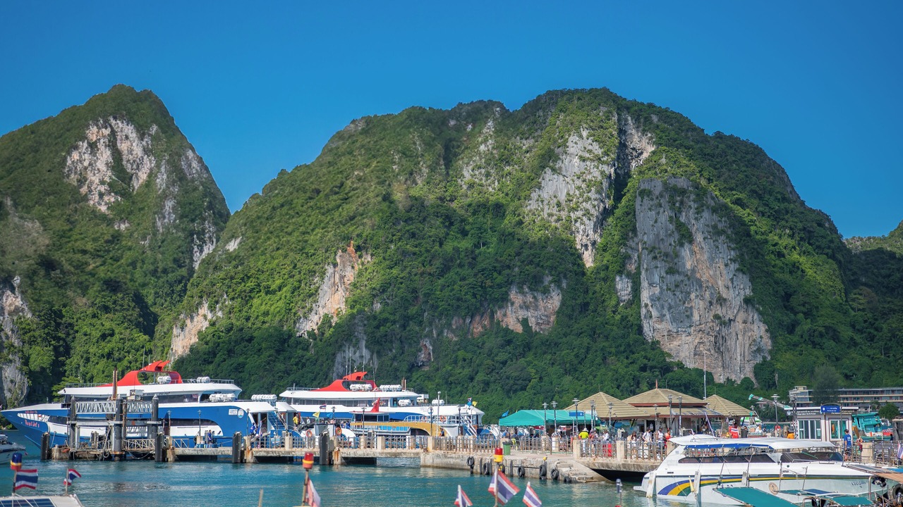Photo of Outdoor in Ko Phi Phi