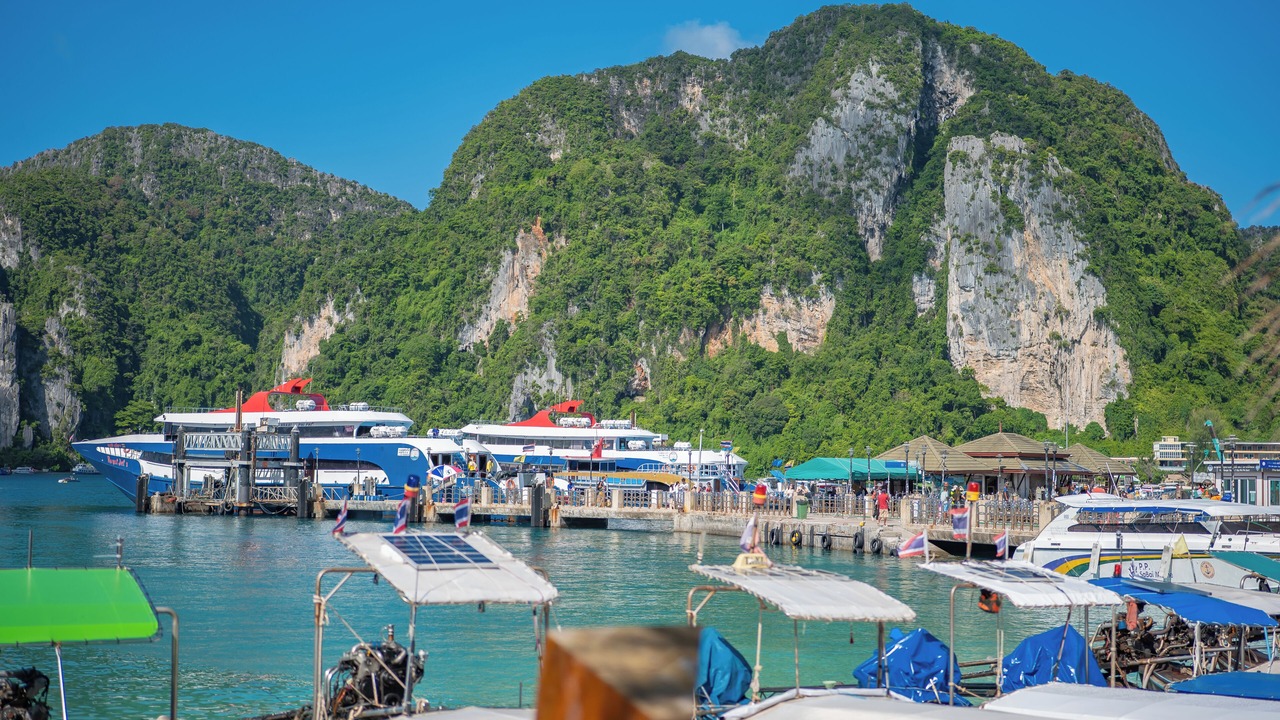 Photo of Outdoor in Ko Phi Phi