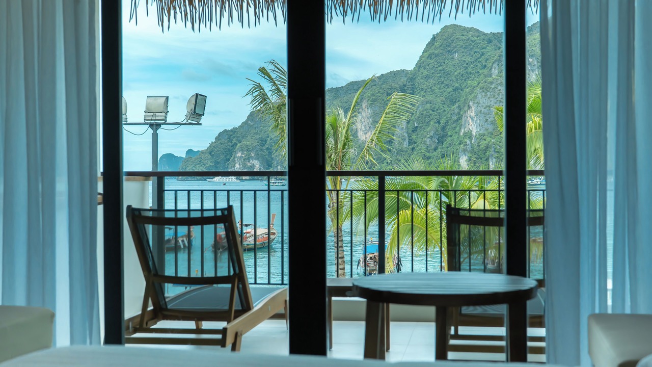 Photo of Bedroom in Ko Phi Phi