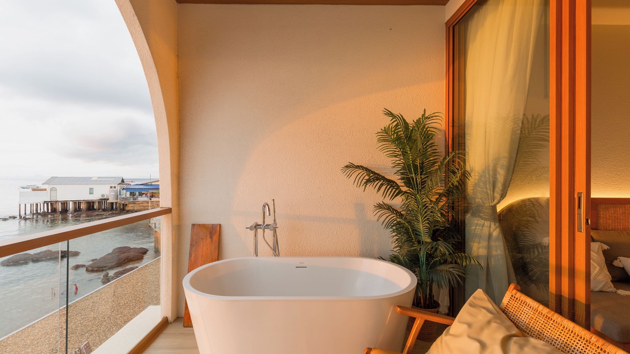 Photo of Bedroom in Koh Lan