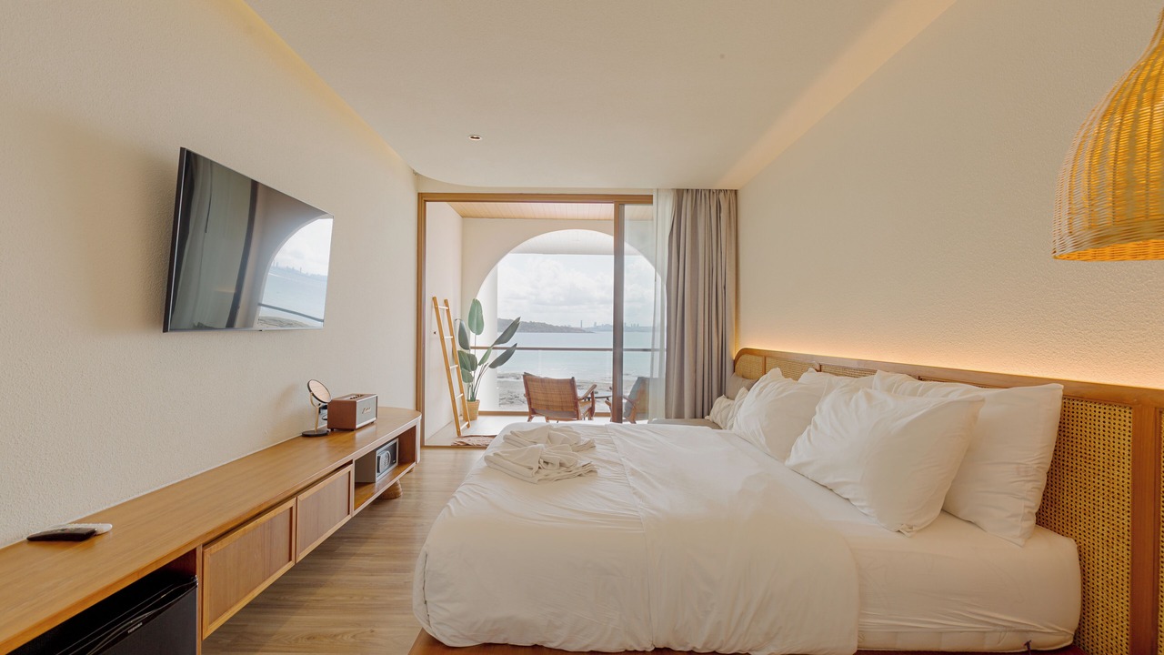 Photo of Bedroom in Koh Lan