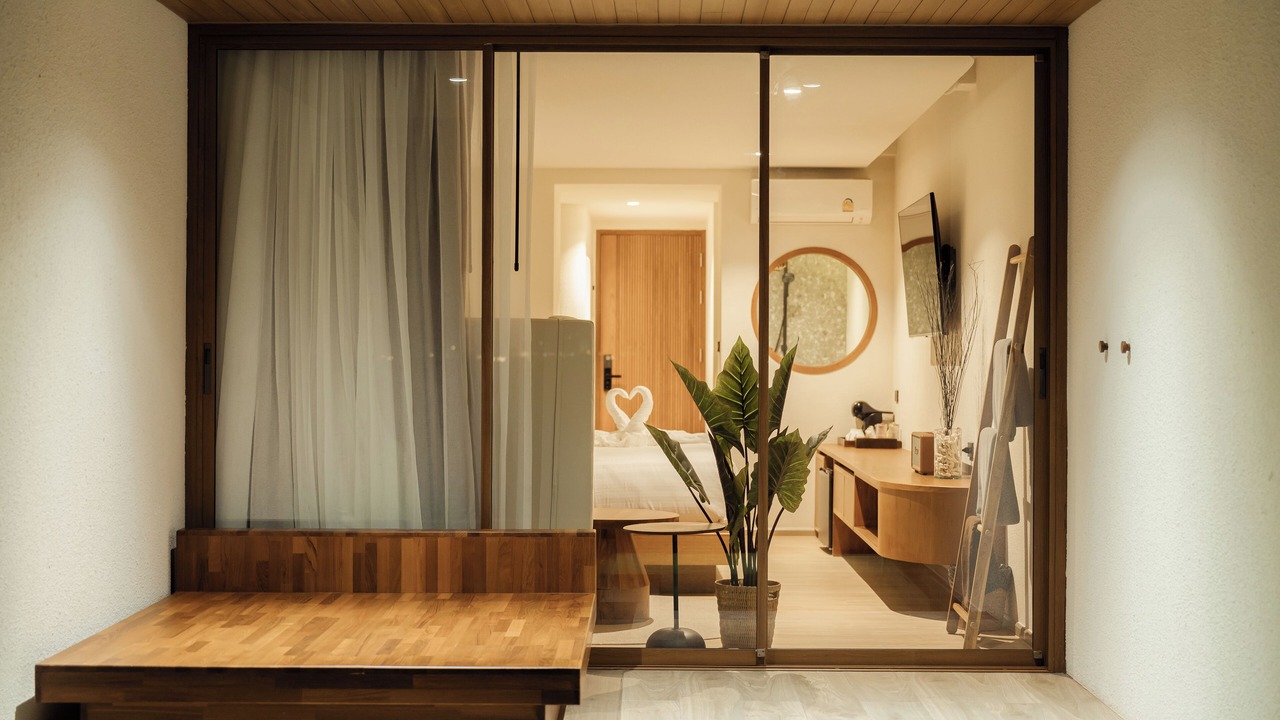 Photo of Bedroom in Koh Lan
