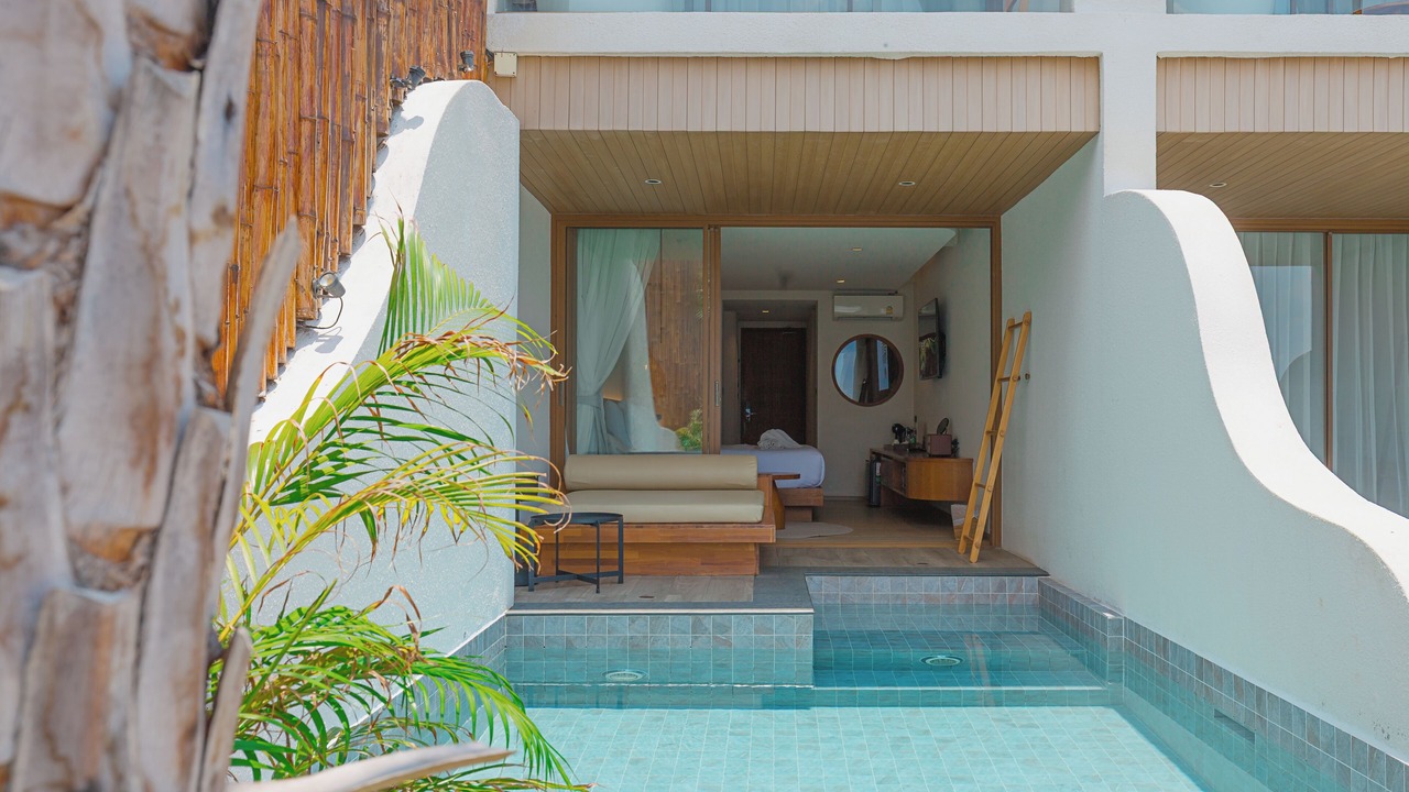 Photo of Patio Balcony in Koh Lan