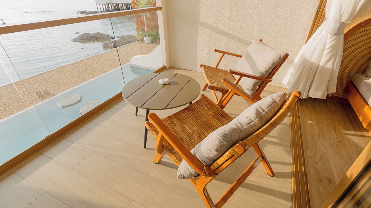 Photo of Bedroom in Koh Lan