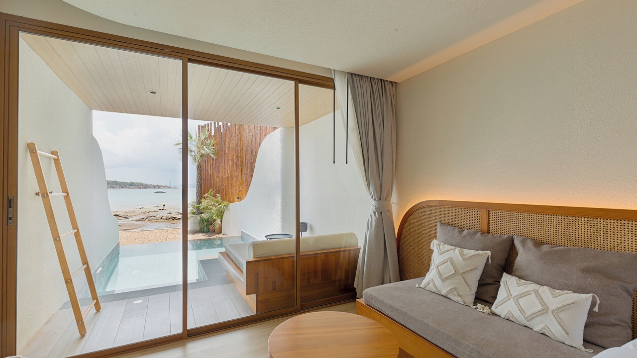 Photo of Bedroom in Koh Lan