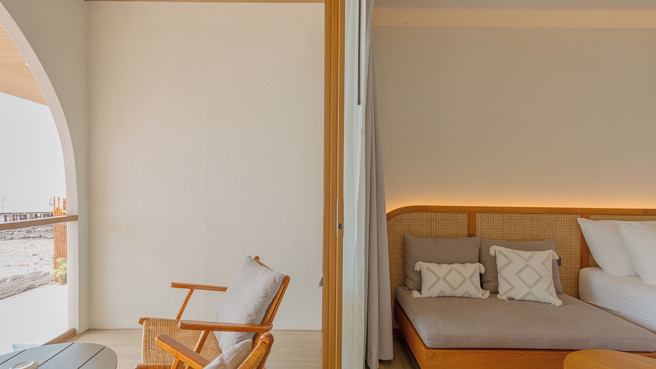 Photo of Bedroom in Koh Lan