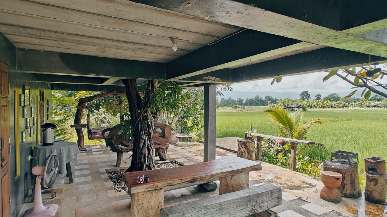 Photo of Patio Balcony in Chom Thong