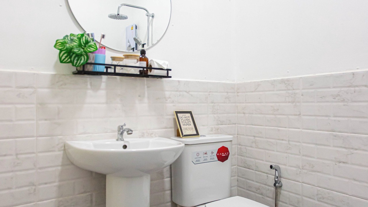 Photo of Bathroom in Nong Bua