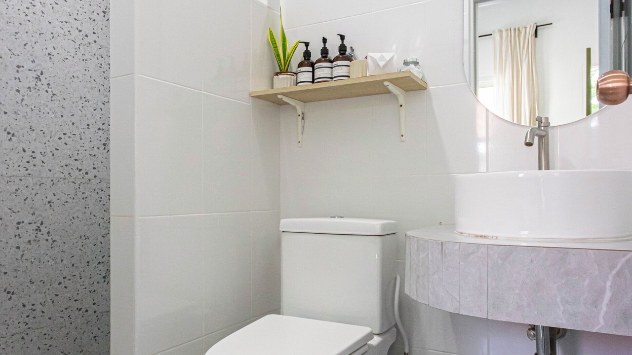 Photo of Bathroom in Nong Bua