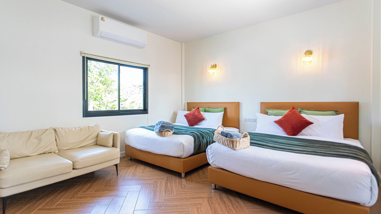 Photo of Bedroom in Nong Bua