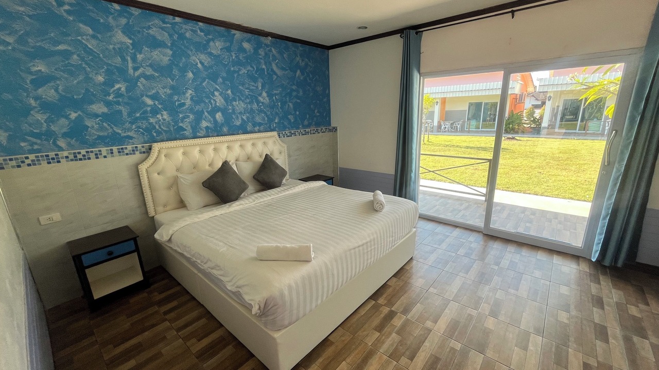 Photo of Bedroom in Chomphu