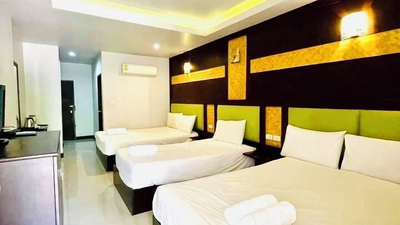 Photo of Bedroom in Koh Lan
