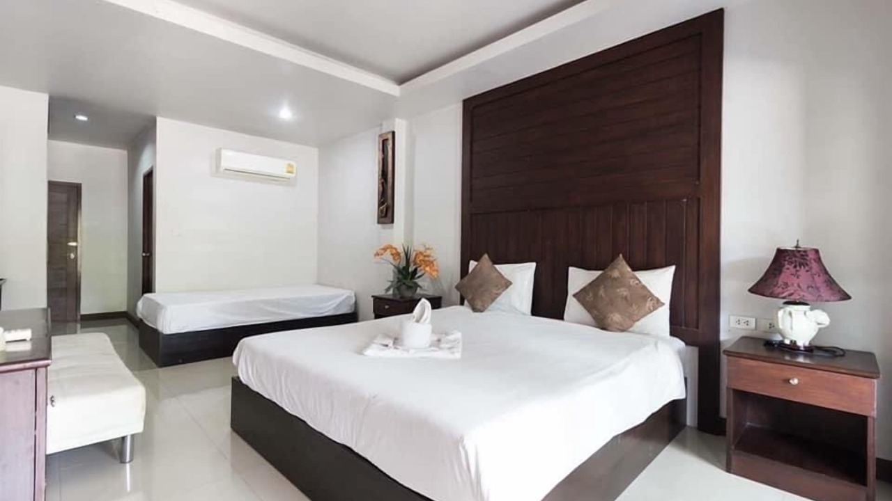 Photo of Bedroom in Koh Lan