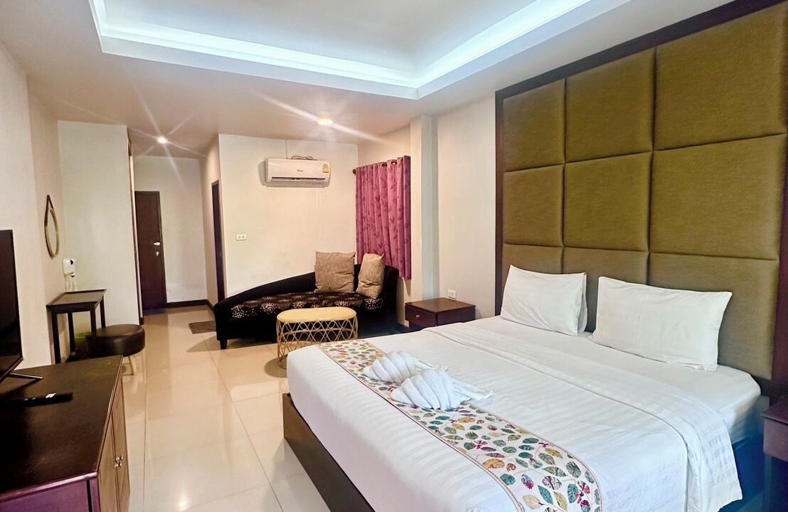 Photo of Bedroom in Koh Lan