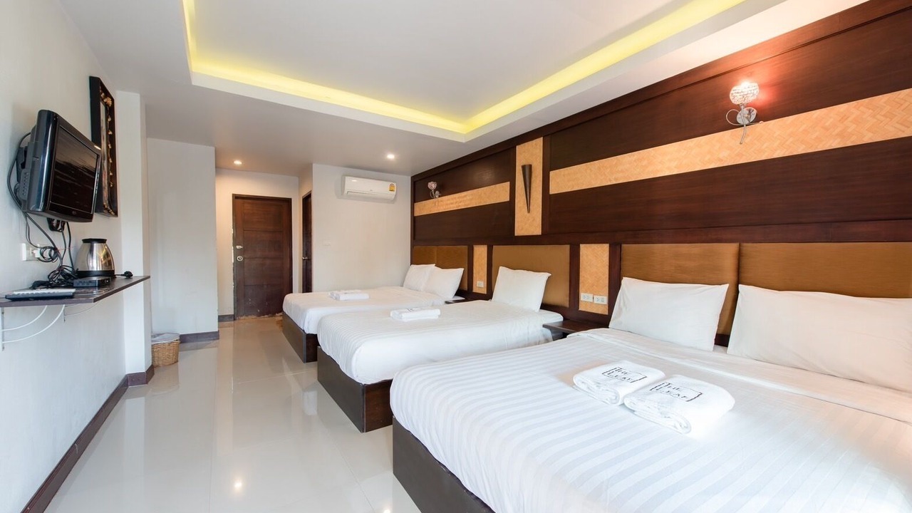 Photo of Bedroom in Koh Lan