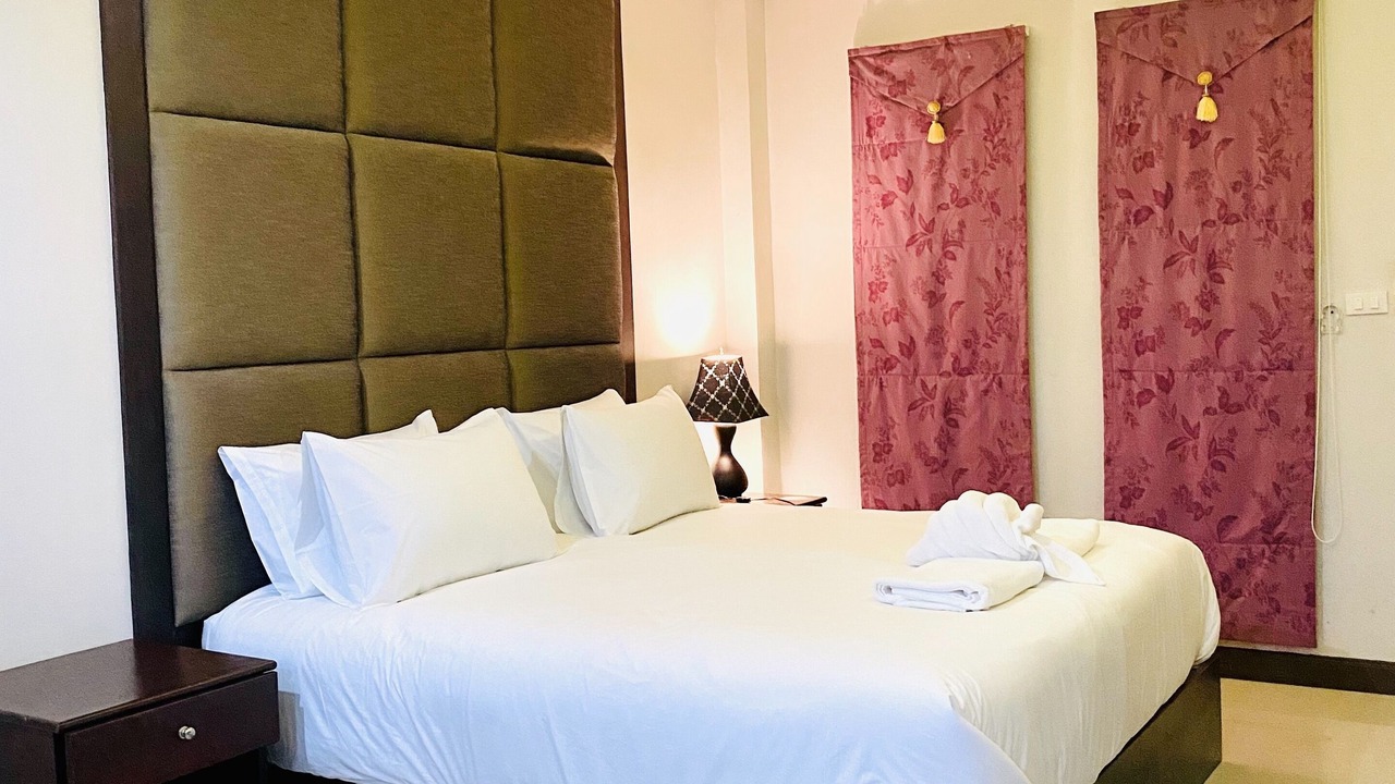 Photo of Bedroom in Koh Lan
