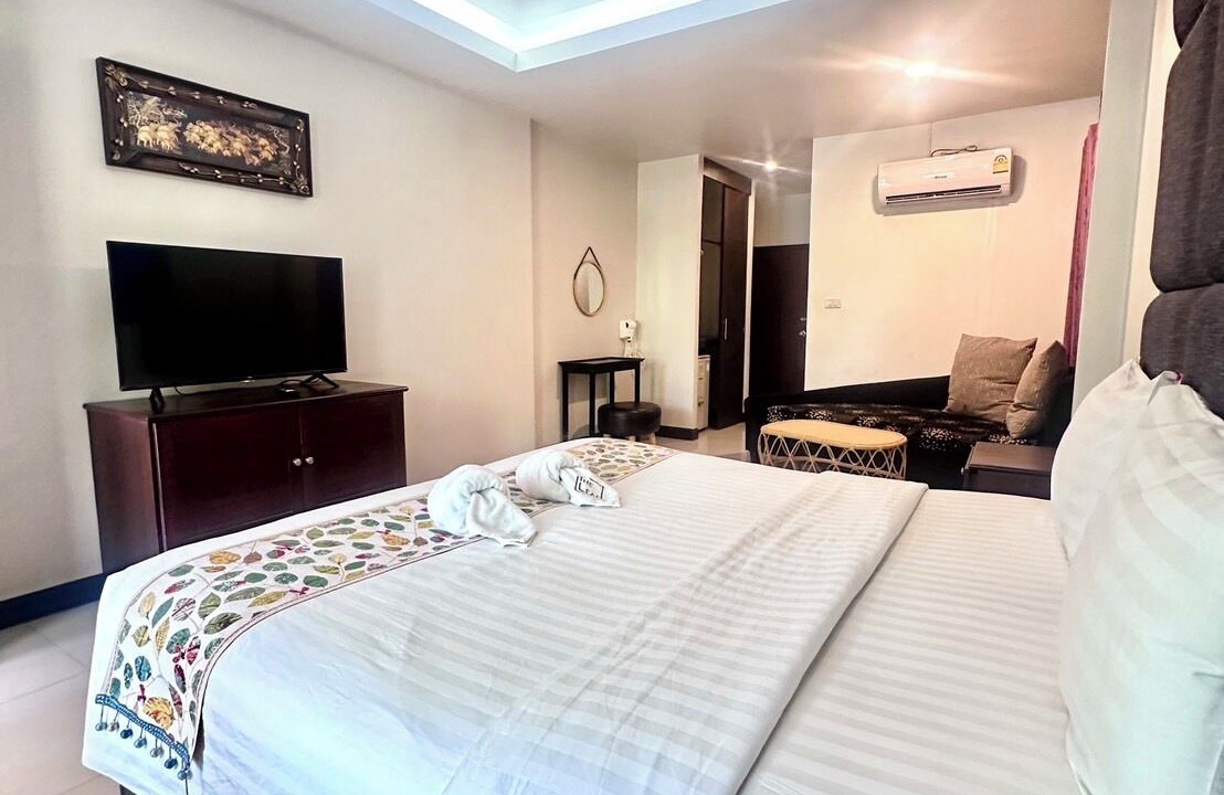 Photo of Bedroom in Koh Lan