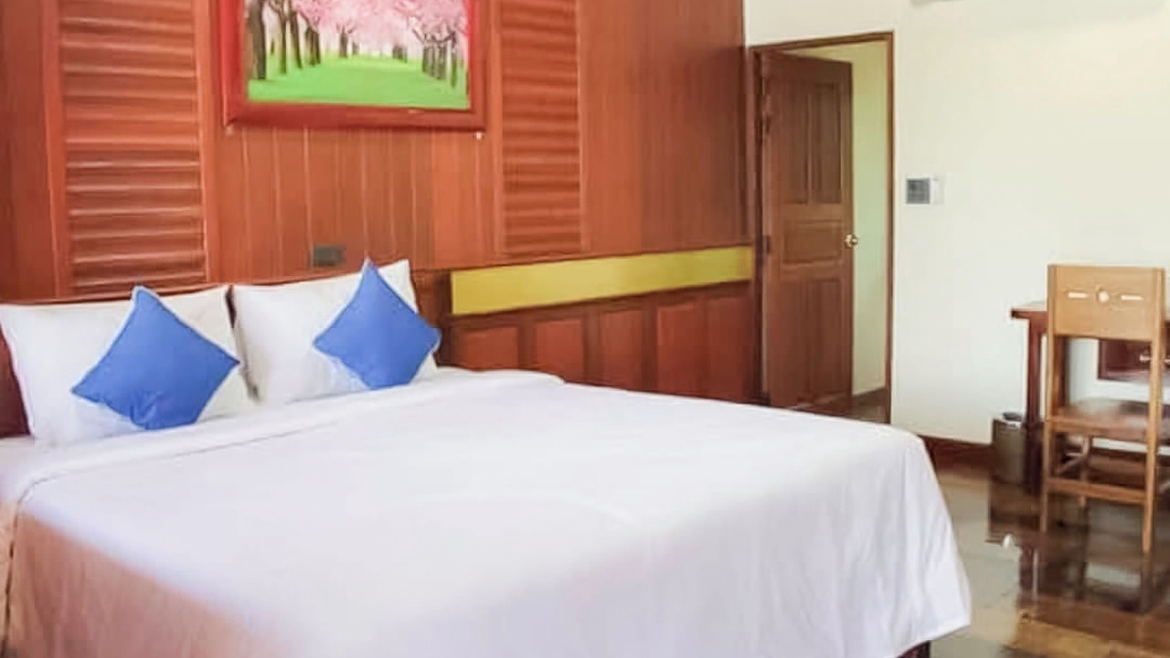 Photo of Bedroom in Wang Saphung