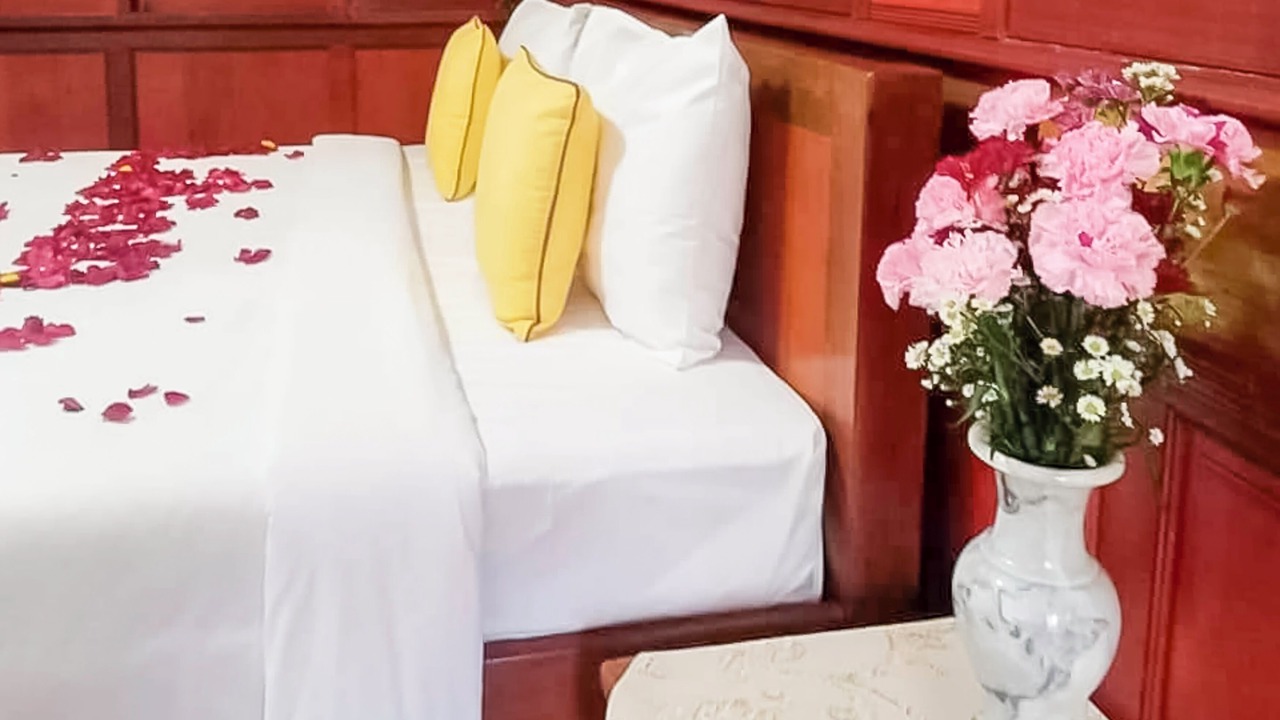 Photo of Bedroom in Wang Saphung