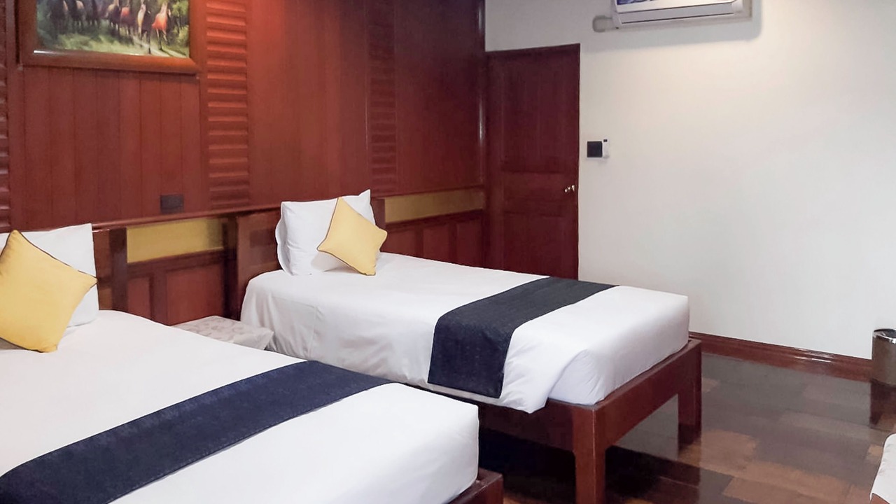 Photo of Bedroom in Wang Saphung