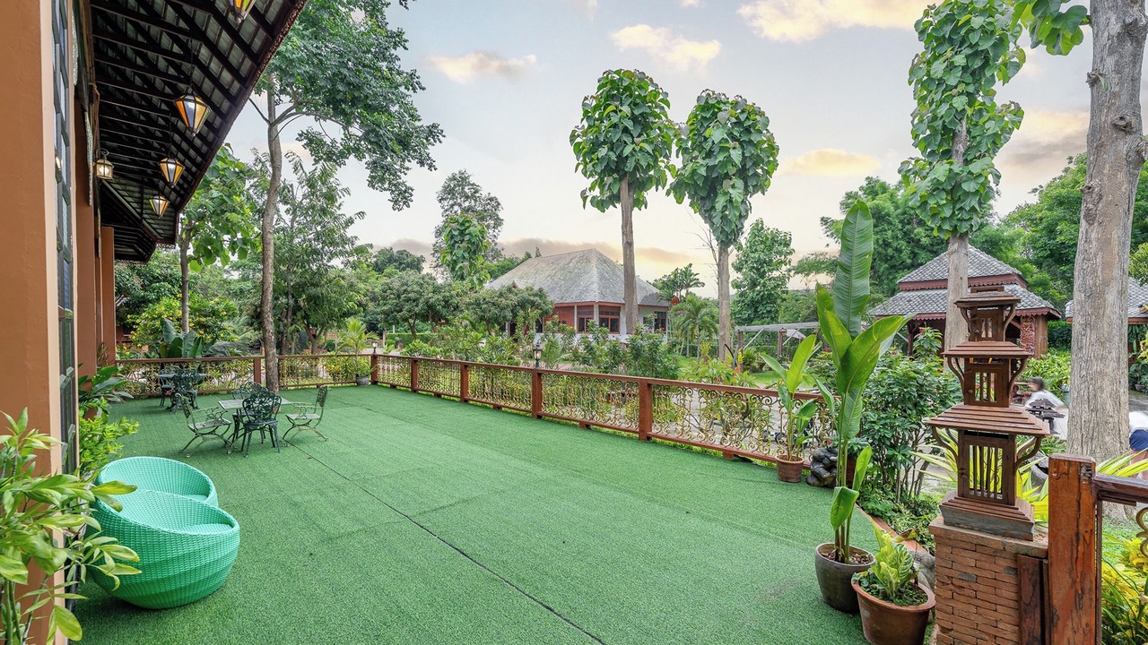 Photo of Patio Balcony in Nong Kwai