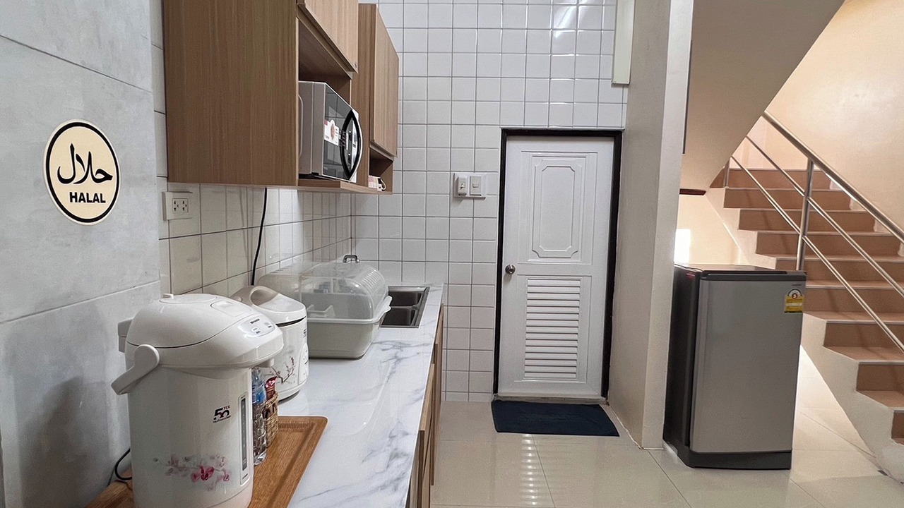 Photo of Kitchen in La-ngu