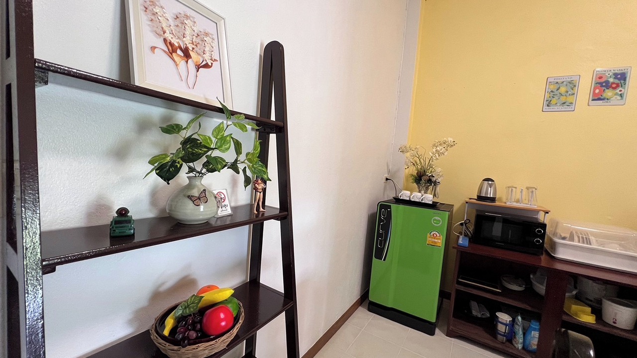 Photo of Kitchen in Ban Wang Hom