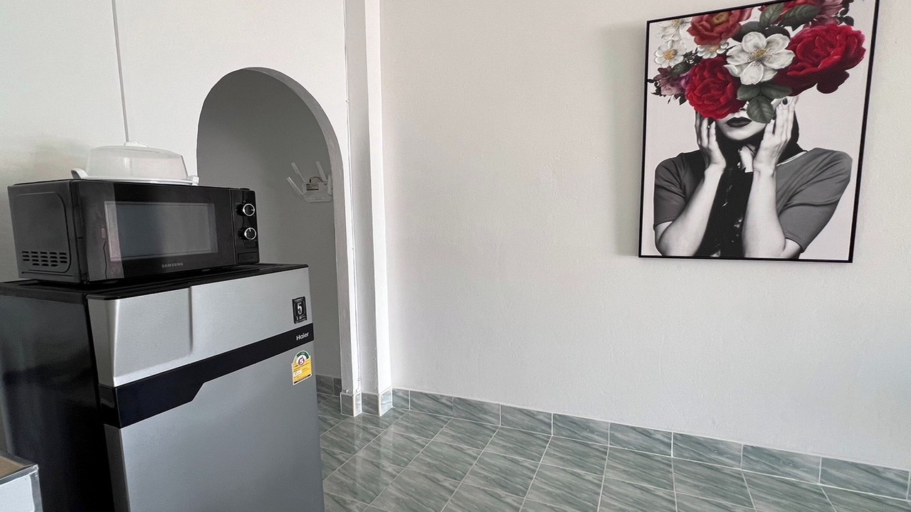 Photo of Kitchen in Ban Wang Hom