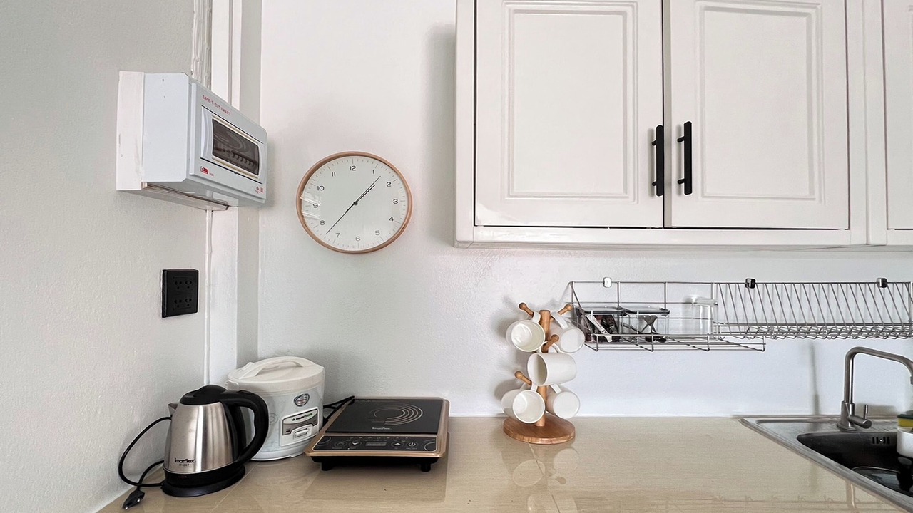 Photo of Kitchen in Ban Wang Hom