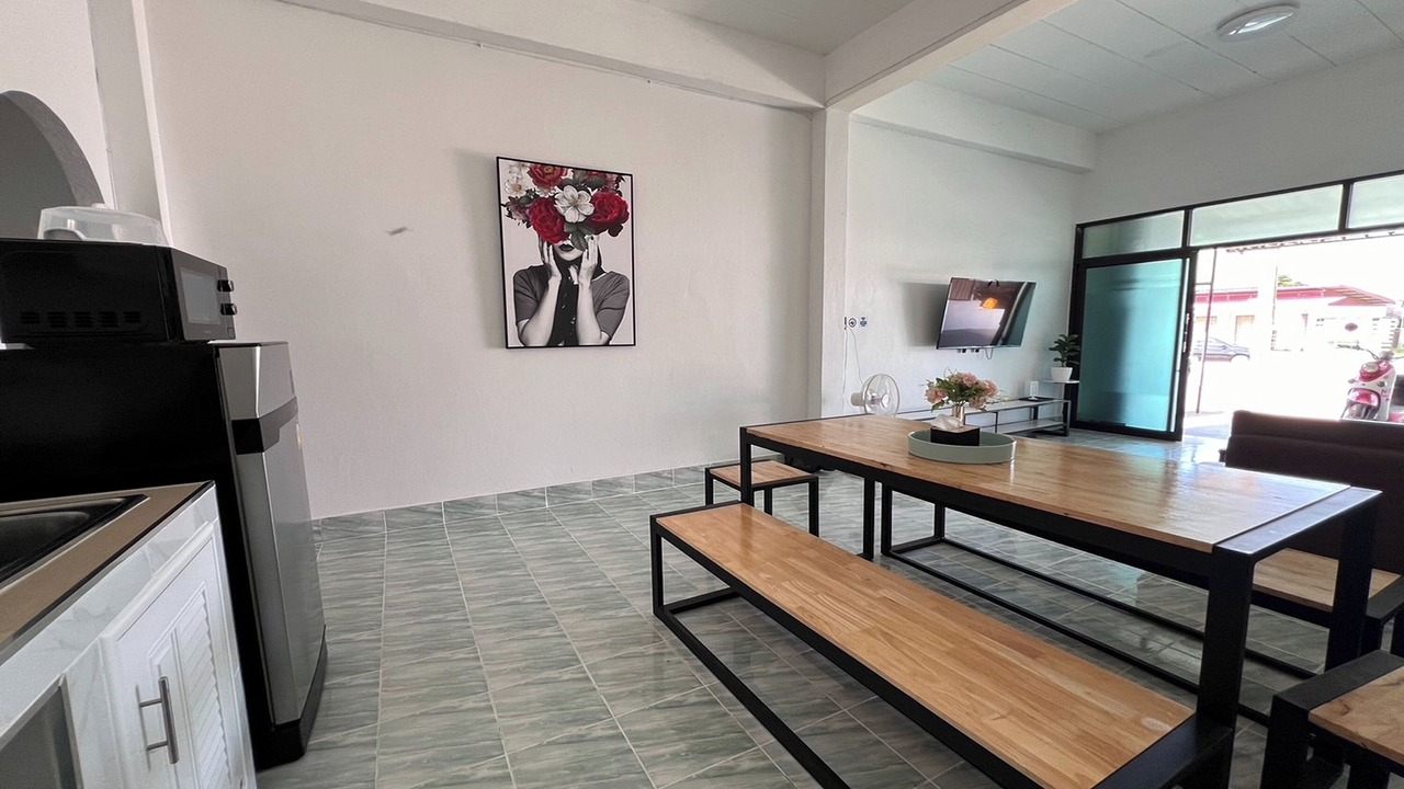 Photo of Kitchen in Ban Wang Hom