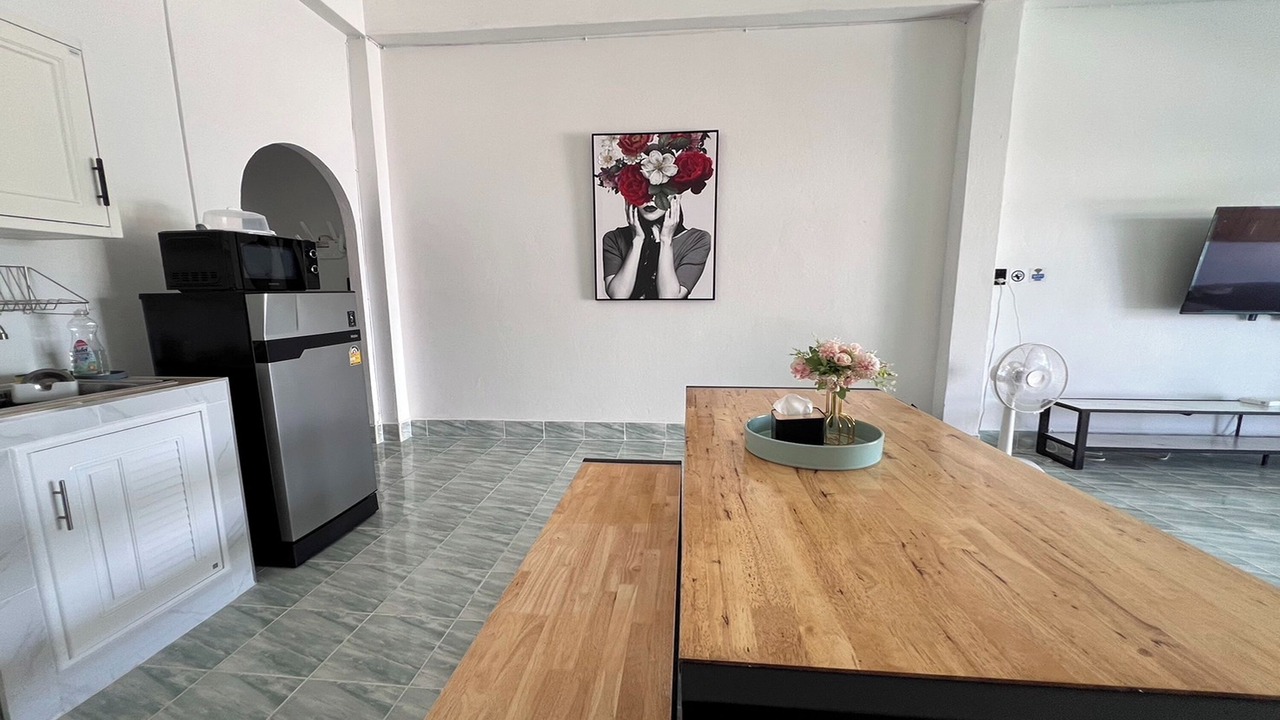 Photo of Kitchen in Ban Wang Hom