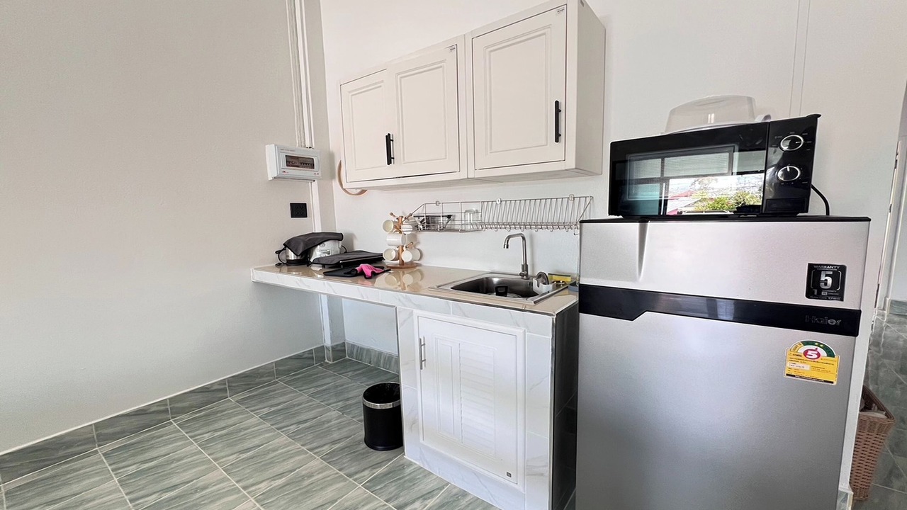 Photo of Kitchen in Ban Wang Hom