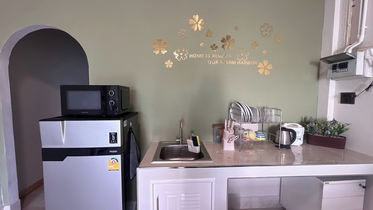 Photo of Kitchen in Ban Wang Hom