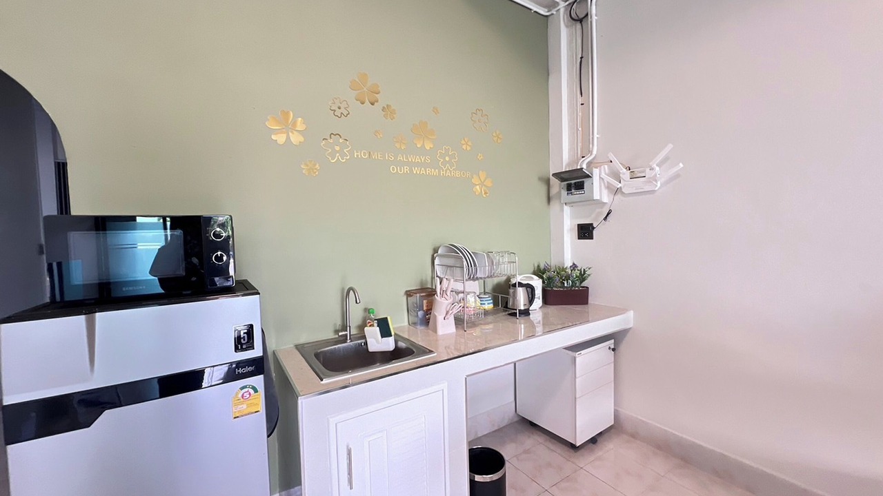 Photo of Kitchen in Ban Wang Hom