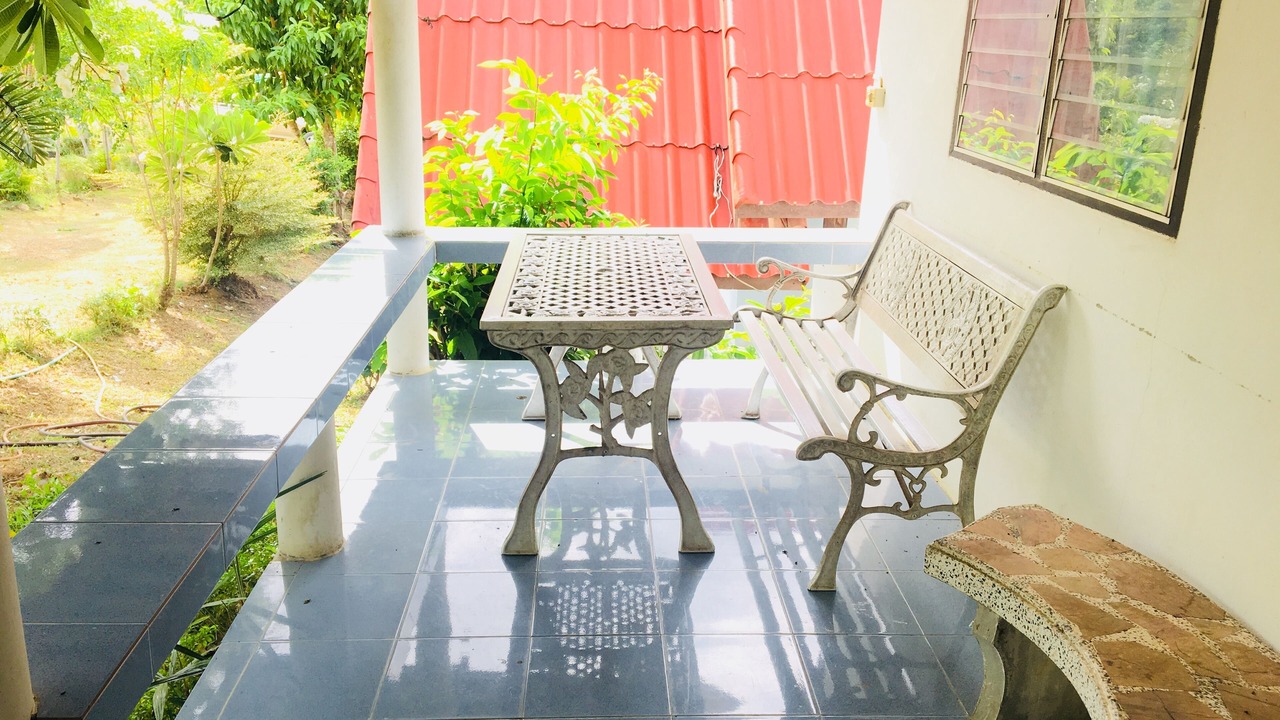 Photo of Patio Balcony in Song Phi Nong