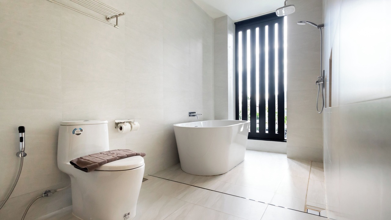 Photo of Bathroom in Nakhon Sawan
