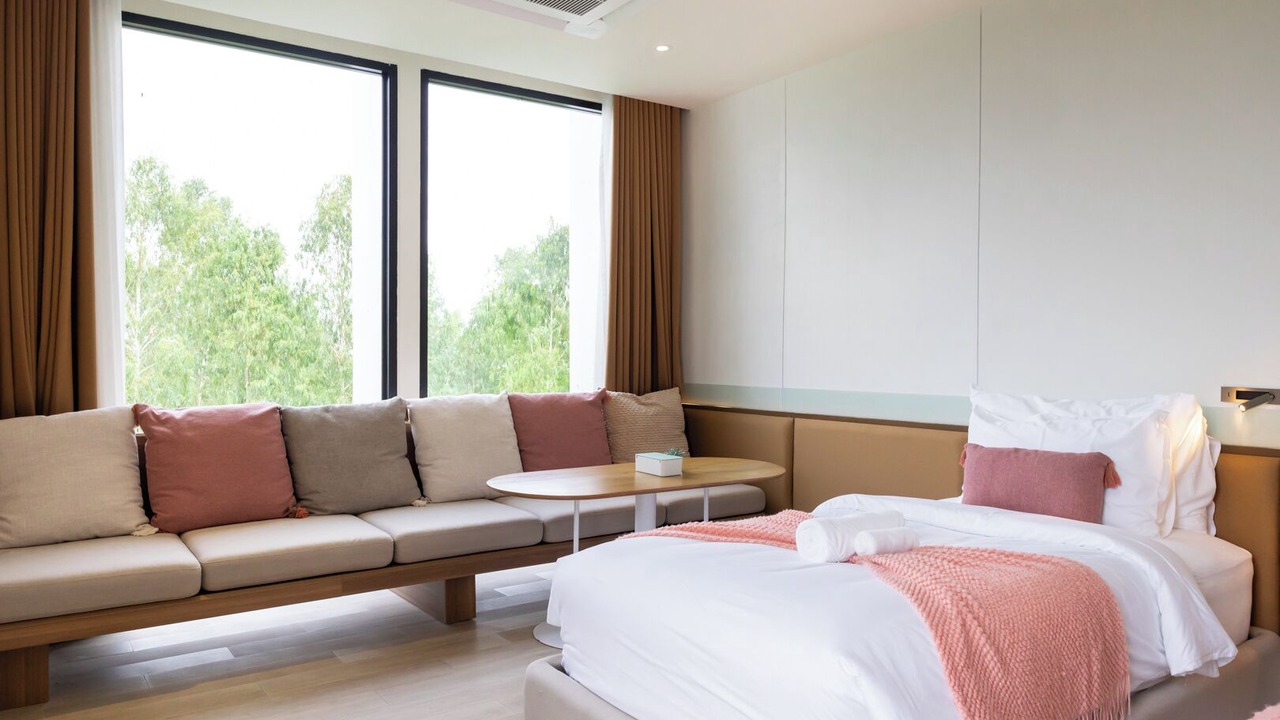 Photo of Bedroom in Nakhon Sawan